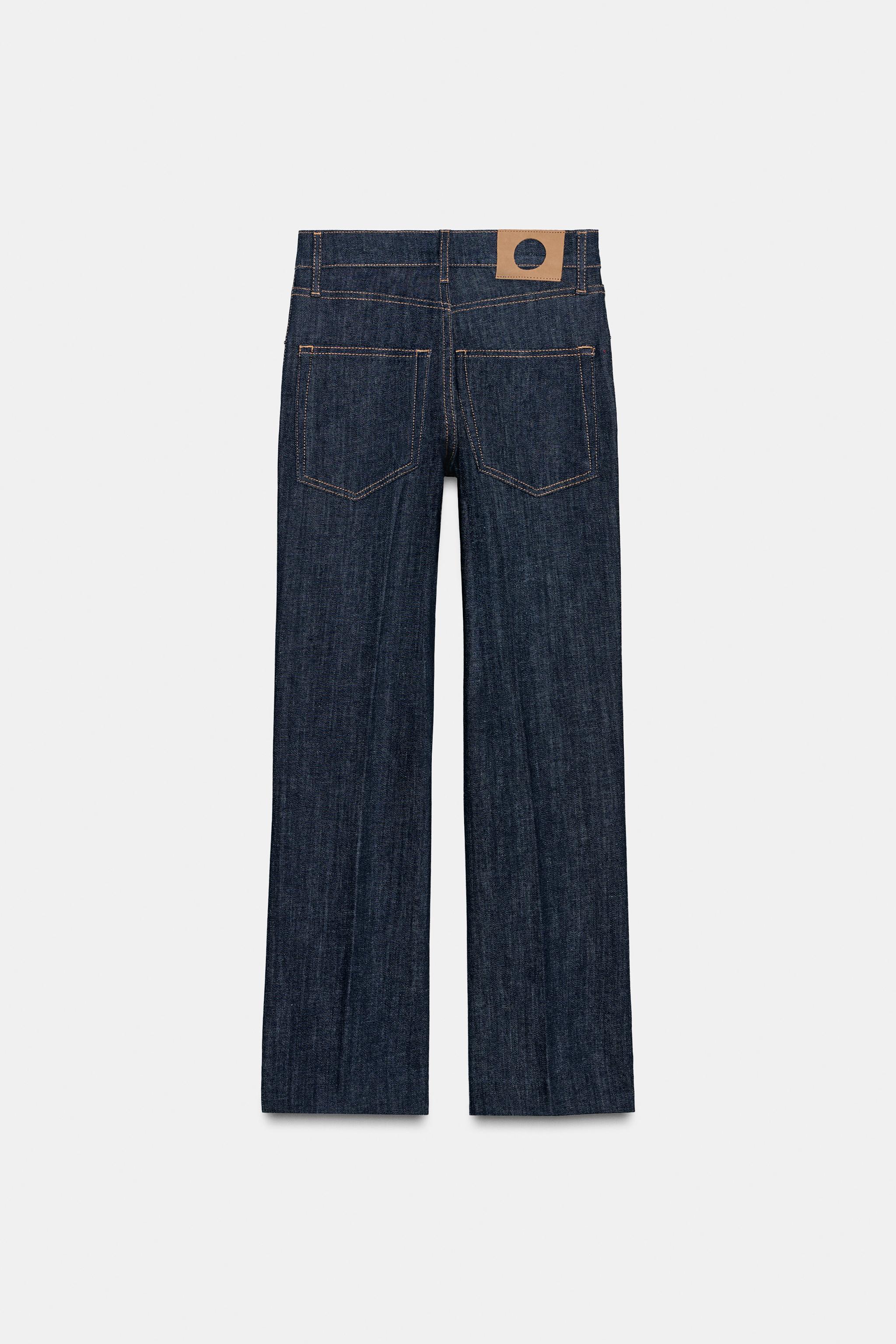 JEAN ZW COLLECTION BOOTCUT TAILLE MOYENNE